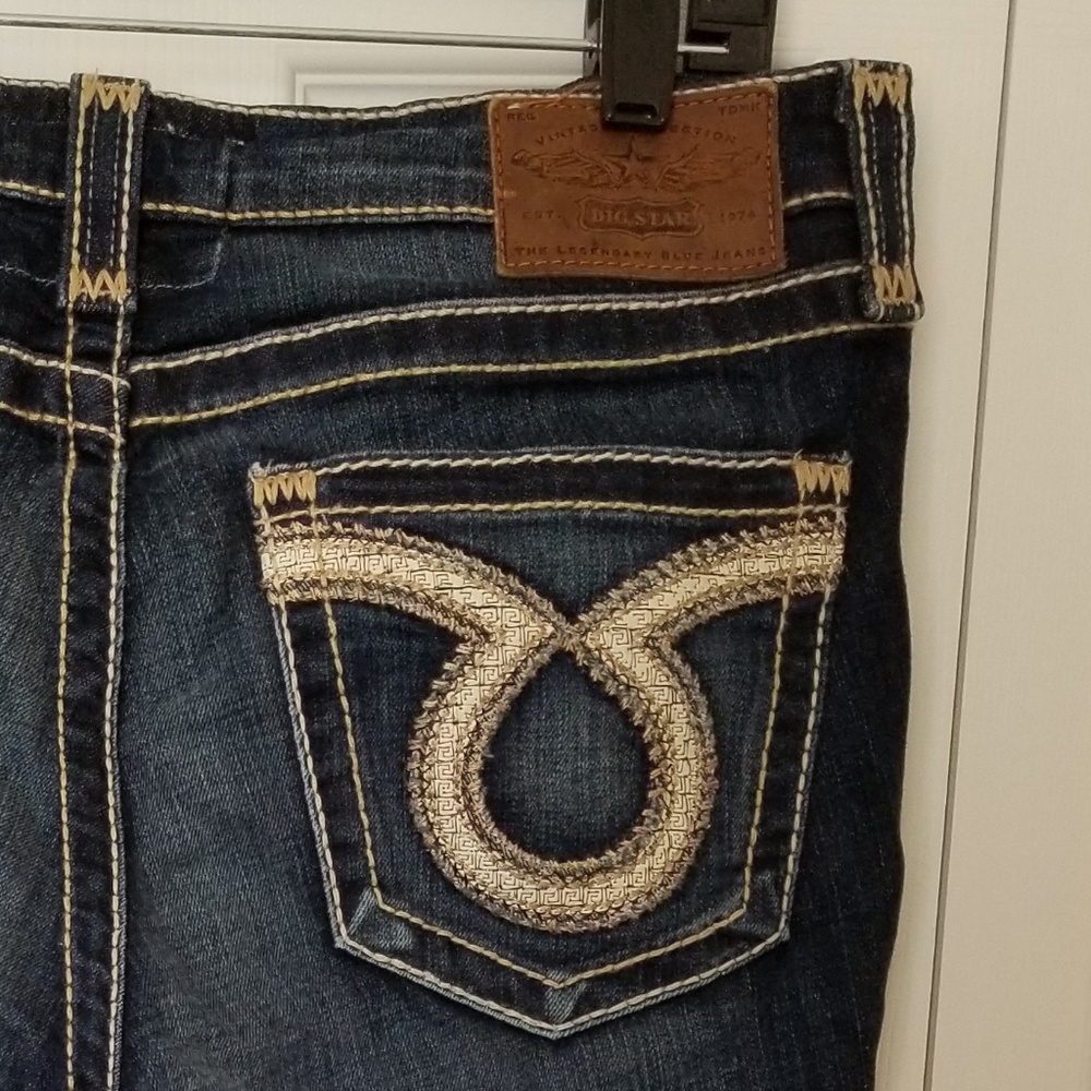 Big Star Skinny Jeans